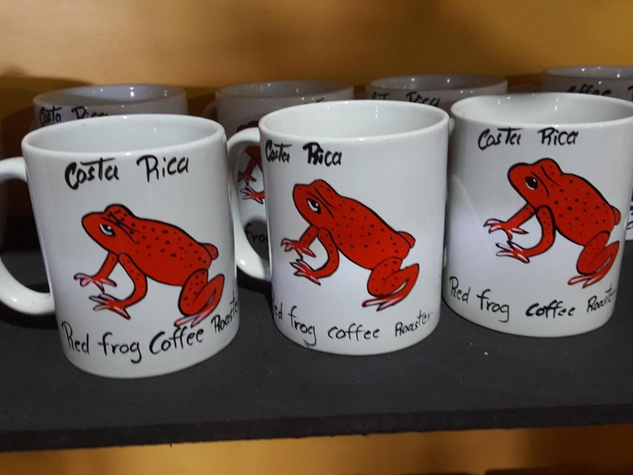 Red Frog Hotel La Fortuna Exterior photo