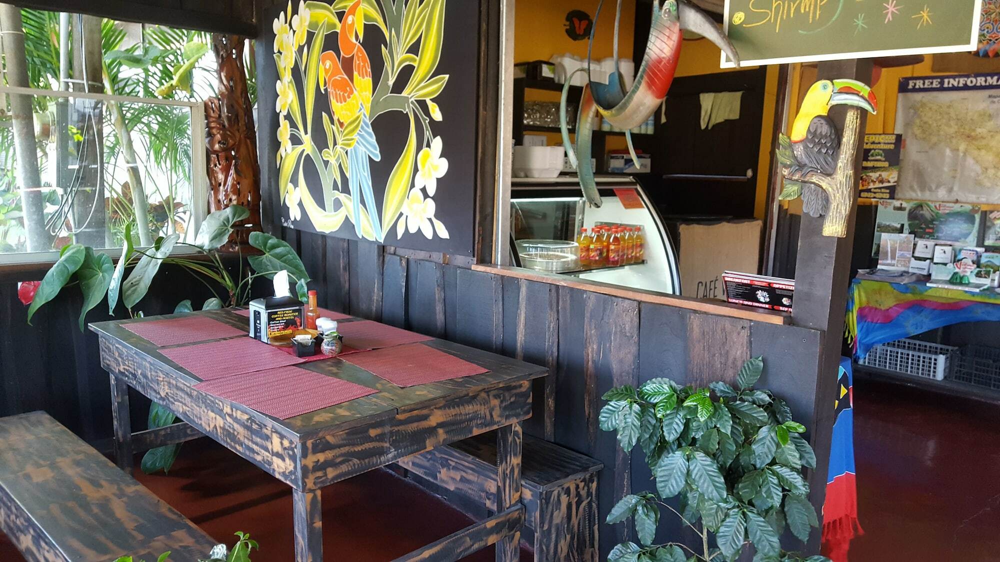 Red Frog Hotel La Fortuna Exterior photo