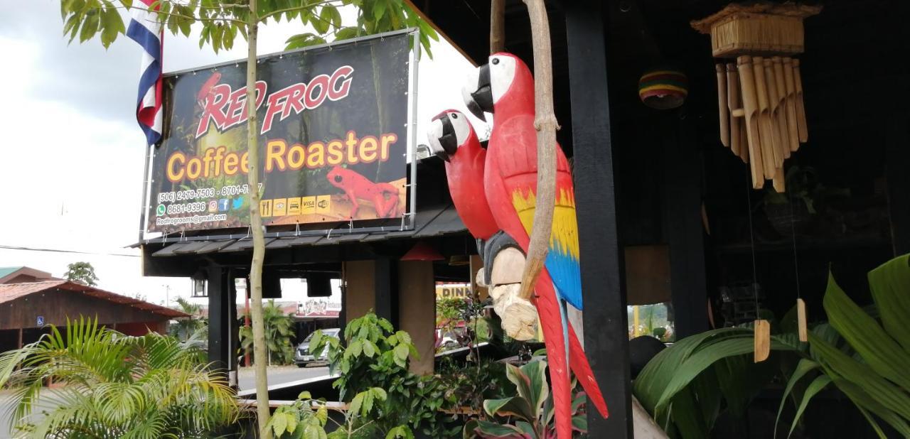Red Frog Hotel La Fortuna Exterior photo